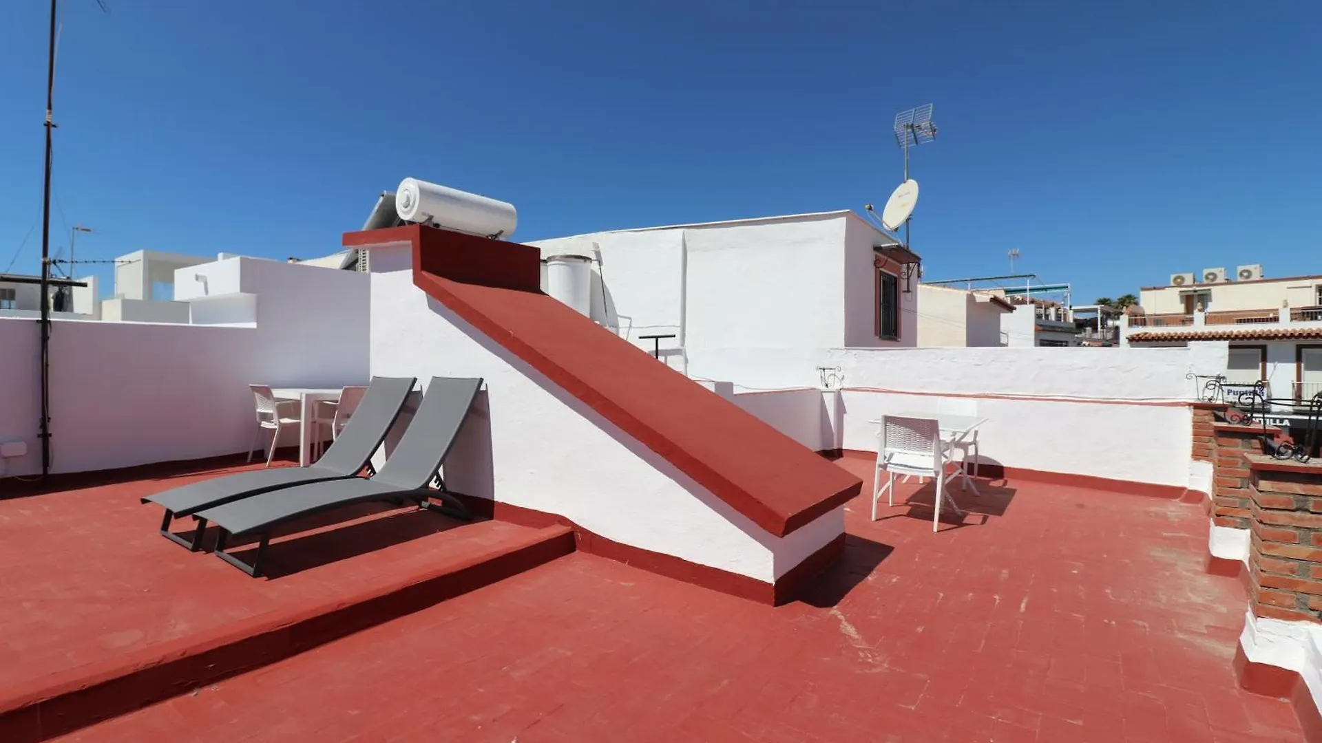 شقة Casa Victoria En El Centro De نيرخا